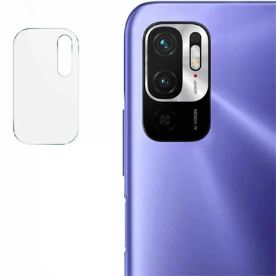 Захисне скло 0.18mm на камеру для Xiaomi Poco M3 Pro Clear 61982
