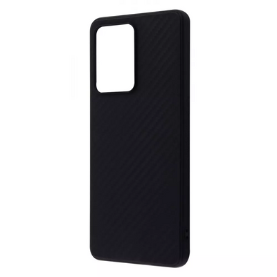 Чехол Carbon для Xiaomi Redmi Note 12 Pro 5G / Poco X5 Pro 5G Black 81515