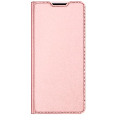 Чехол-книжка Dux Ducis для Samsung Galaxy S20 Ultra Rose Gold 56596