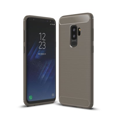 Чехол Slim для Samsung Galaxy S9 Grey 30409