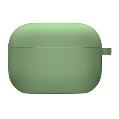 Чехол Silicone Case для Apple Airpods Pro 2 Мятный / Mint 68004