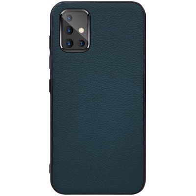 Защитный чехол Vivi для Samsung Galaxy A51 Зеленый / Pine green 39177