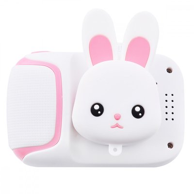 Детский фотоаппарат Baby Photo Camera Cute Animals Rabbit 56160