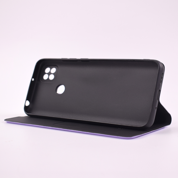 Чехол-книжка PHIBR Flip Case для Xiaomi Redmi 10C / Poco C40 Light Purple 68711