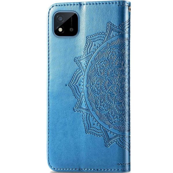 Чохол-книжка Art Case для Tecno Pop 4 LTE Синій 61551