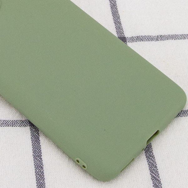 Чохол Matte для Oppo A54 Фісташковий 57712