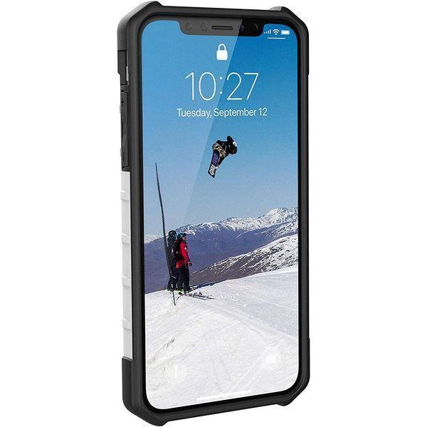 Противоударный чехол UAG Pathfinder Camo для Iphone X / XS Белый 38642