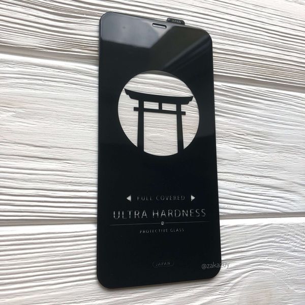 Защитное стекло Japan HD++ для Iphone XS Max / 11 Pro Max Black 33873