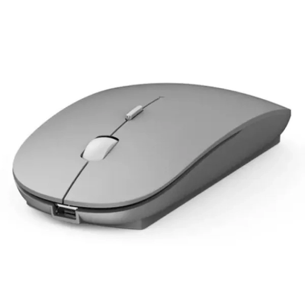 Мышь беспроводная WIWU WM102 Silver 82082