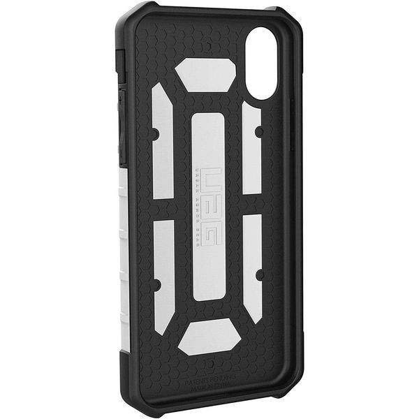 Противоударный чехол UAG Pathfinder Camo для Iphone X / XS Белый 38642