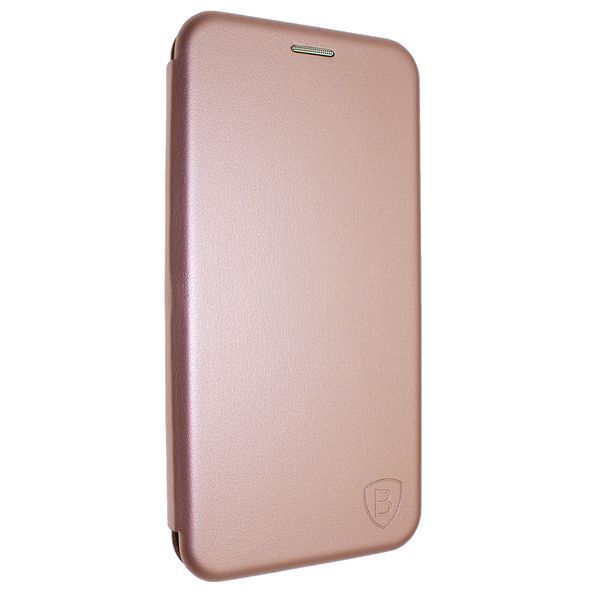 Чехол-книжка Class для Xiaomi Redmi Note 4x / Redmi Note 4 Rose Gold 57762