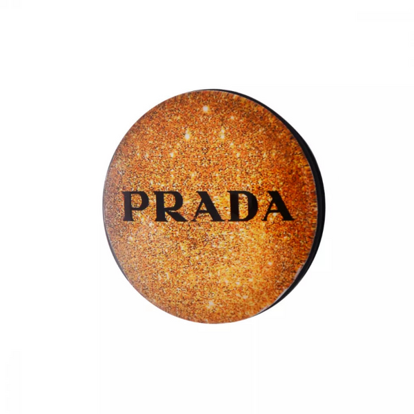 Держатель для телефона PopSockets Fashion Glass Prada 59205