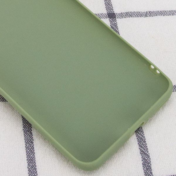 Чохол Matte для Oppo A54 Фісташковий 57712