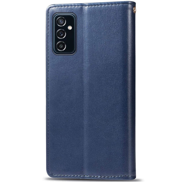 Чохол-книжка ETMA Gelan для Samsung Galaxy A24 Чорний 80123