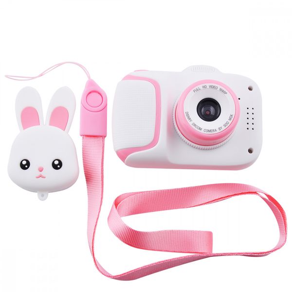 Детский фотоаппарат Baby Photo Camera Cute Animals Rabbit 56160