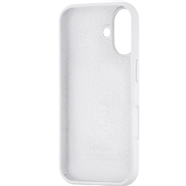 Чохол Silicone Case для Iphone 17 Air White