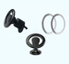 Автомобільний тримач MagSafe 2в1 Black 84750 3