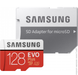 Карта памяти Samsung MicroSD 128GB Class HC-I 10 Black 61802 1