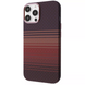 Чохол WAVE Gleam MagSafe для Iphone 16 Pro Gold stripes