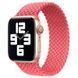 Ремешок Braided Solo Loop для Apple Watch 38/40/SE 40/41 mm 125 mm Розовый 60238