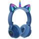 Наушники беспроводные Unicorn STN27 Синий 81463 2