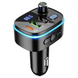 Автомобільний FM модулятор Hoco E62 PD20W+QC3.0 Black 86609 1