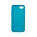 Чохол Silicone Case 360 для Iphone 7 / 8 / SE 2020 Блакитний 36152 2