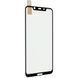 Защитное стекло Premium 9H для Nokia 8.1 / 7.1 Plus / X7 Black 57351