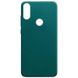 Чохол Matte для Huawei P Smart Plus / Nova 3i Зелений / Forest green 81657