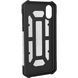 Противоударный чехол UAG Pathfinder Camo для Iphone X / XS Белый 38642 4