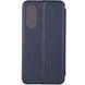 Чехол-книжка Class для Oppo A98 Темно-синий