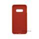 Чехол Silicone Cover для Samsung G970 Galaxy S10e Orange 34279 2