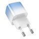 Сетевое зарядное устройство HOCO C101A PD20W Type-C Ice Blue 83691 4