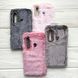 Чехол с меха Пушистик для Samsung Galaxy A9 2018 A920 Коричневый 33051 2