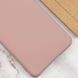 Чехол Silicone Lakshmi A Full Camera для Motorola Moto G54 Розовый / Pink Sand