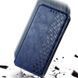 Чехол-книжка ETMA Cub для ZTE Blade A7s 2020 Синий 55591 2