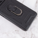 Протиударний чохол Camsh Serg Ring для Samsung Galaxy A73 Чорний 63691 2