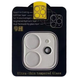 Захисне скло на камеру 9H Full Block для Iphone 12 Прозоре 68307