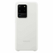 Чехол Silicone Cover для Samsung Galaxy S20 Ultra Pink 81982 2