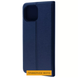 Чохол-книжка WAVE Stage для Xiaomi Redmi 9C / 10A Blue 65999 1