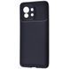 Чохол Slim для Xiaomi Mi 11 Lite / 11 Lite 5G NE Чорний 54312 2