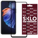 Защитное стекло Premium SKLO для Tecno Camon 18 / 18P / Spark 8 Pro Black 63841 1
