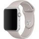 Ремешок Silicone для Apple Watch 38/40/SE 40/41 mm Cocoa 37831