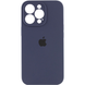Чохол Silicone Case з захистом камери для Iphone 14 Pro Max Темно-синій / Midnight blue 69065 1