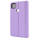 Чехол-книжка PHIBR Flip Case для Xiaomi Redmi 10C / Poco C40 Light Purple 68711 3