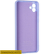 Чехол патриотический I am Ukrainian для Samsung Galaxy A13 Сиреневый 68764 2