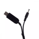 Кабель Stez USB to DC преобразователь для роутеров 5V-12V Black 66653 2