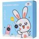 Дитячі рації Kids Walkie-Talkie Rabbit із зарядною станцією 2 шт 55541 2