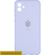 Чехол патриотический I am Ukrainian для Samsung Galaxy A13 Сиреневый 68764 1
