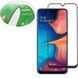 Защитная пленка Ceramics 9D для Samsung Galaxy A02 / A02s / A03s / A03 Core / A12 / M12 / M02s Black 62002 2